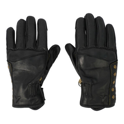By City Thunder gloves black Size 2XL