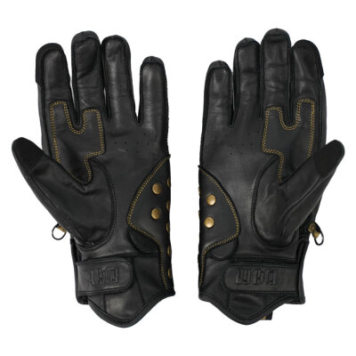 By City Thunder gloves black Size 2XL