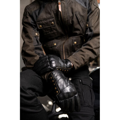 By City Thunder gloves black Size 2XL