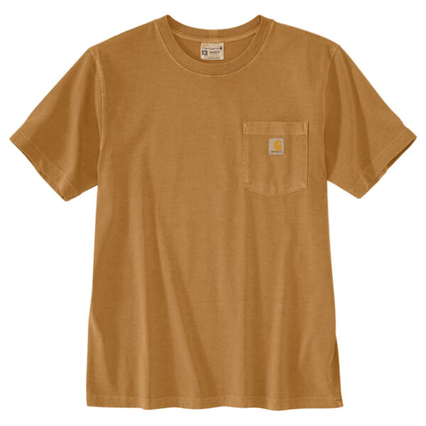 Carhartt Irvine t-shirt carhartt® brown Size S