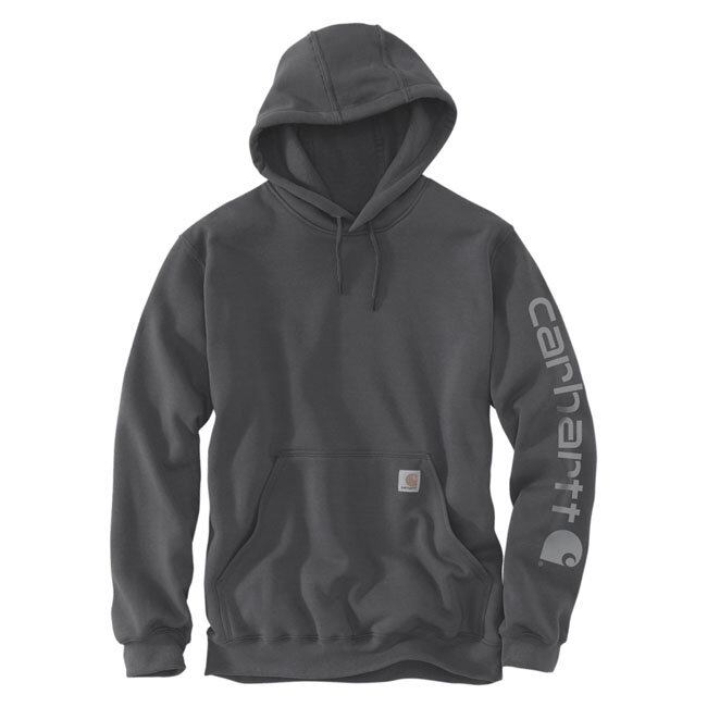 Carhartt Durham Logo hoodie shadow Size S