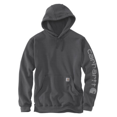 Carhartt Durham Logo hoodie shadow Size S