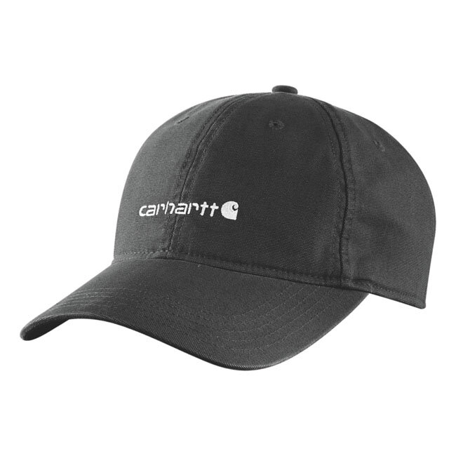 Carhartt Canvas Graphic female cap black One size fits most