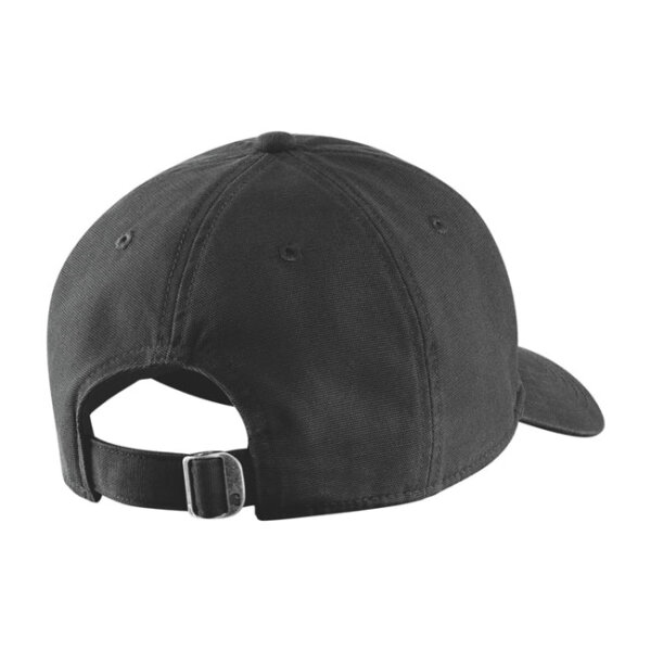 Carhartt Canvas Graphic female cap black One size fits most