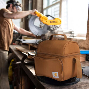Carhartt Lunch cooler carhartt® brown One size