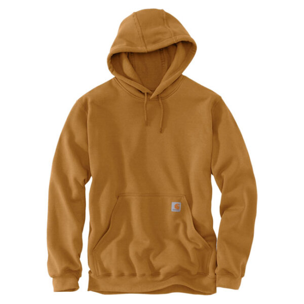 Carhartt Marquette hoodie carhartt® brown Size S