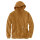 Carhartt Marquette hoodie carhartt® brown Size S