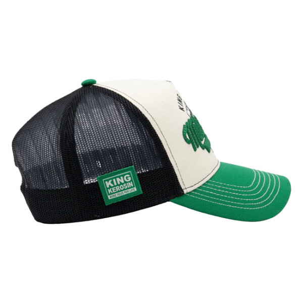 King Kerosin Milwaukee trucker cap One size fits most