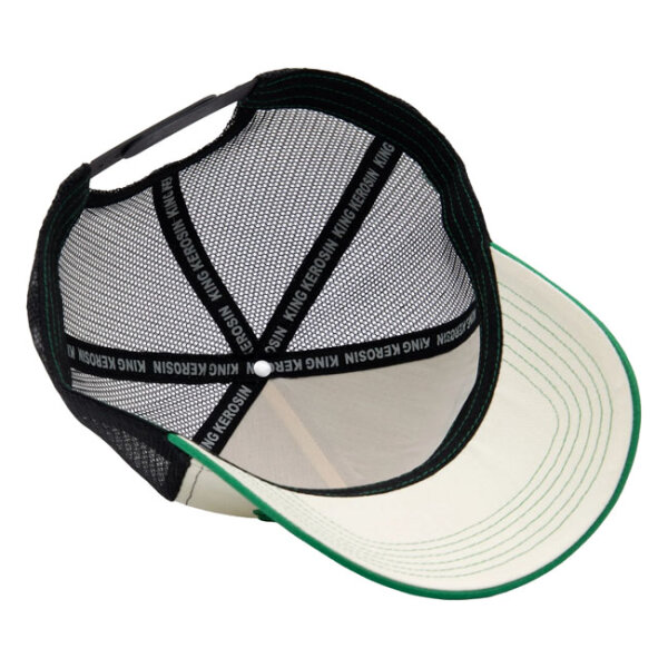 King Kerosin Milwaukee trucker cap One size fits most