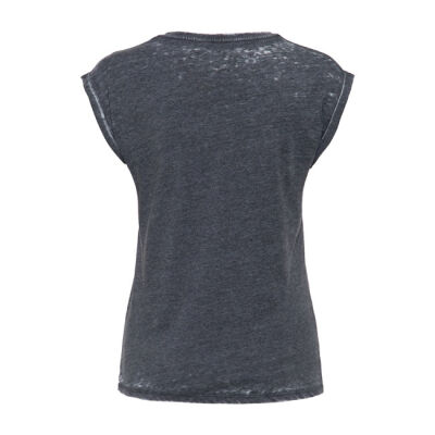 Queen Kerosin Speed Is Our Passion t-shirt anthracite Size S