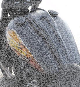 Dash Cover Kit Raw ST18-Up (DE)