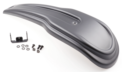 Dash Cover Kit Raw ST18-Up (FR)