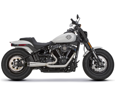 2Bros XL04-13 2-1 SS CF Race Exhaust (FR)