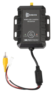 Camera Integrated Tail Light for V2s (FR)