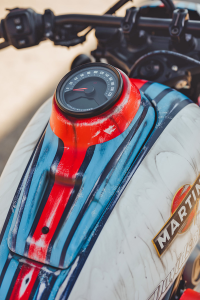 Dash Cover Kit Raw RH975S22-Up (IT)