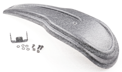 Dash Cover Kit Raw ST18-Up (ES)