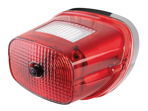 Camera Integrated Tail Light for HDHU (ES)