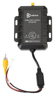 Camera Integrated Tail Light for V2s (ES)