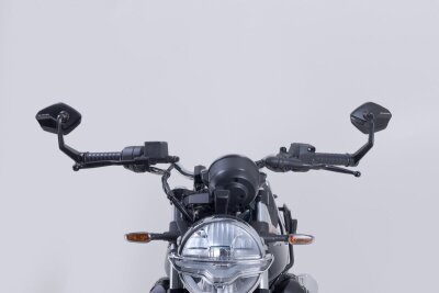 Bar End Mirrors