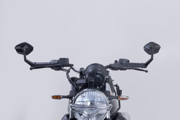 Bar End Mirrors