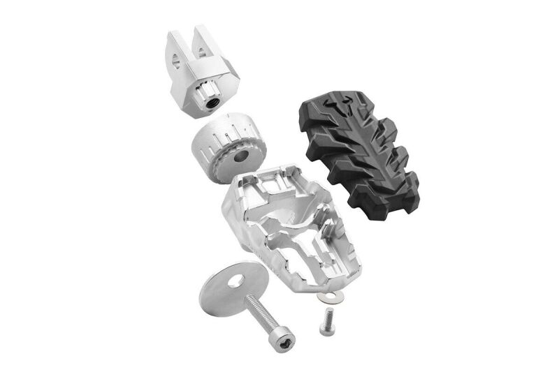 Evo Footrest Kit