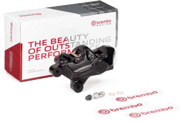 Calipers Custom .484 Logonero