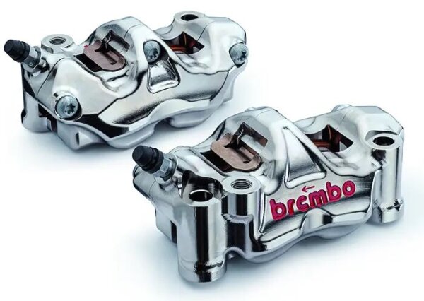 Calipers Custom Gp4-rx 100mm P