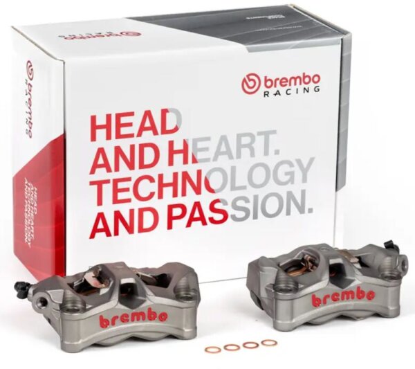 Calipers Std Stylema M4-30 100