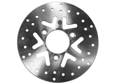 Brake Disc Fix Fr