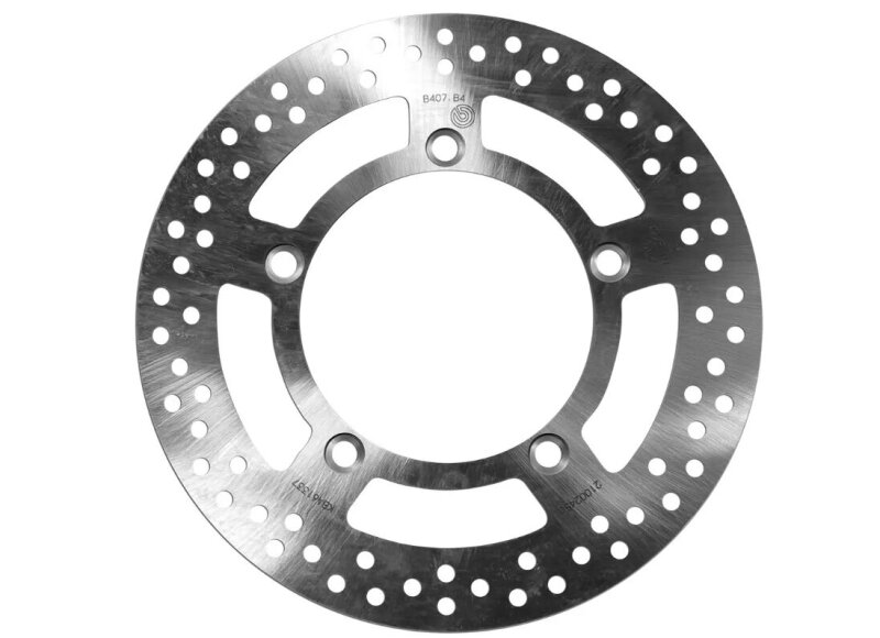 Brake Disc Fix Fr