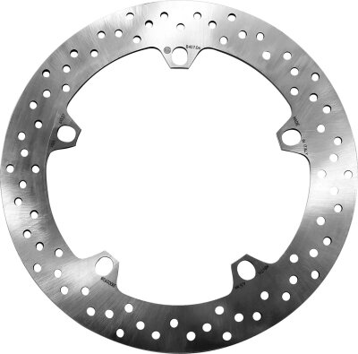 Brake Disc Fix Fr