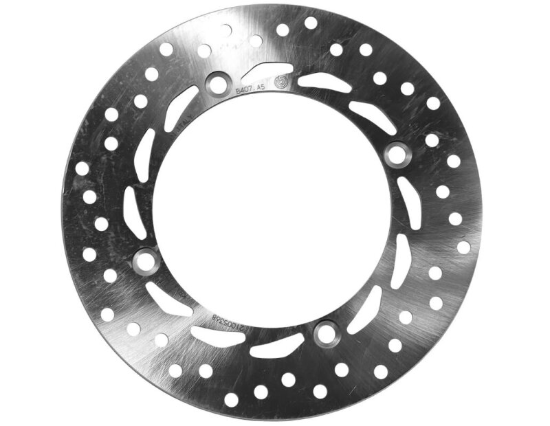 Brake Disc Fix Fr/rr