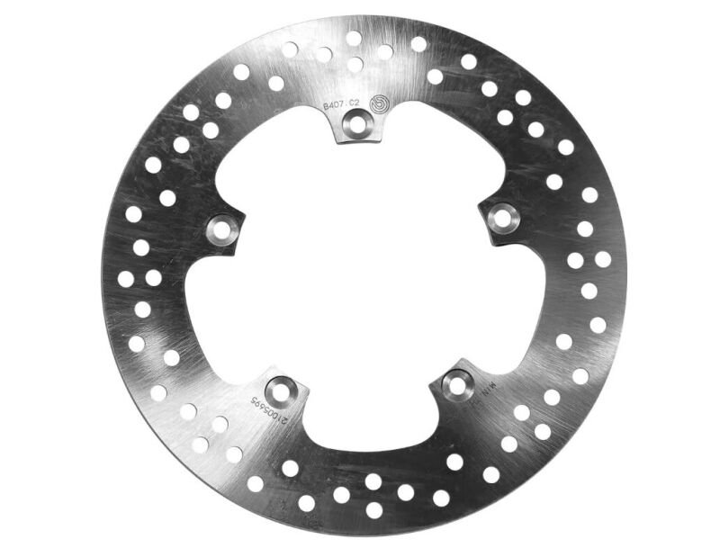 Brake Disc Fix Fr/rr