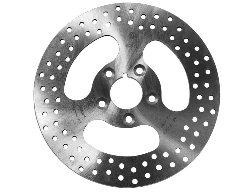 Brake Disc Fix Fr/rr