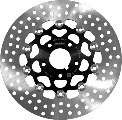Brake Disc Float Fr