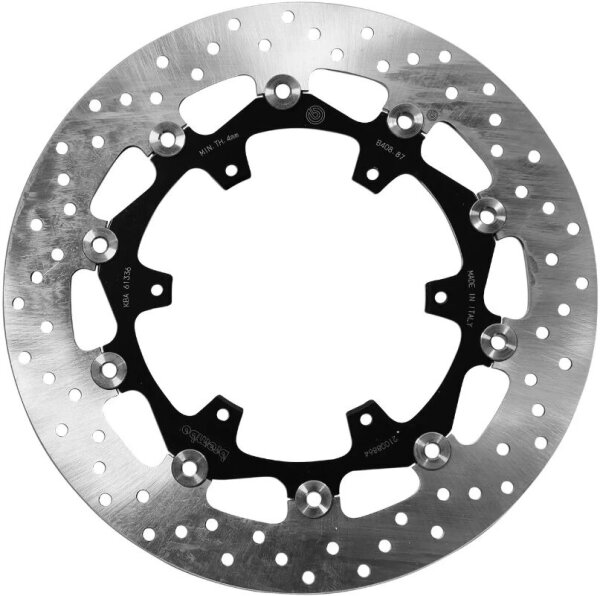 Brake Disc Float Fr
