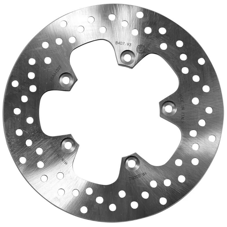 Brake Disc Fix Rr