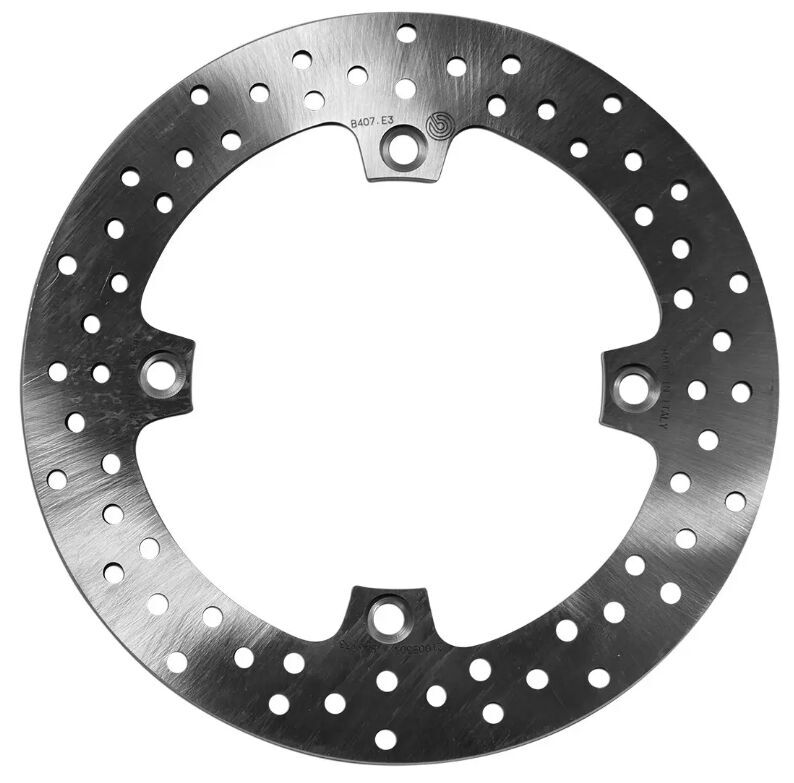 Brake Disc Fix Rr