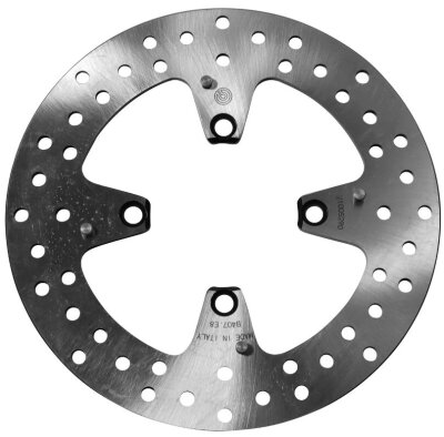 Brake Disc Fix Rr