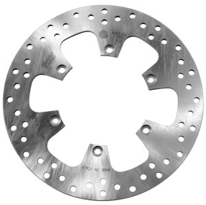 Brake Disc Fix Rr