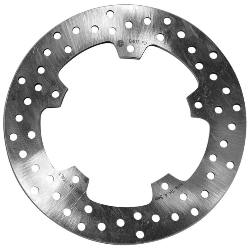 Brake Disc Fix Rr
