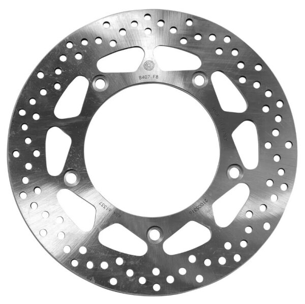Brake Disc Fix Rr
