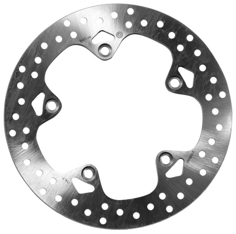 Brake Disc Fix Rr