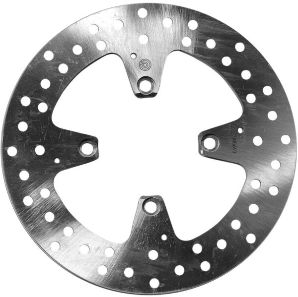 Brake Disc Fix Rr