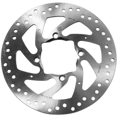 Brake Disc Fix Rr