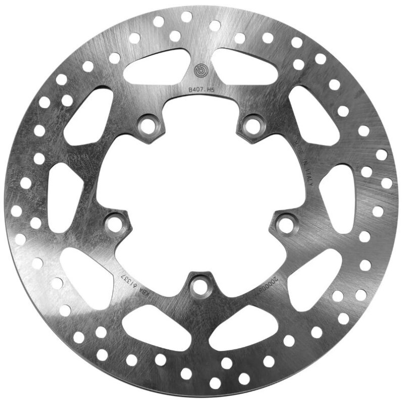 Brake Disc Fix Rr