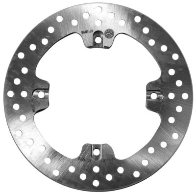 Brake Disc Fix Rr
