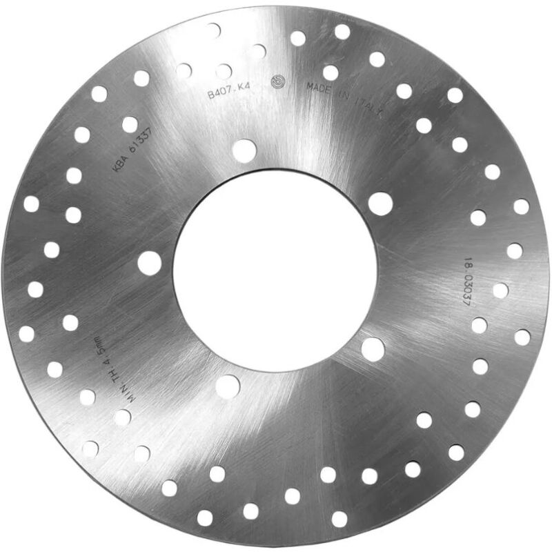 Brake Disc Fix Rr