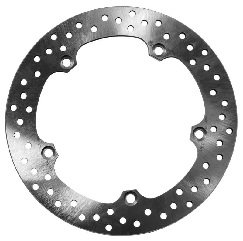 Brake Disc Fix Rr