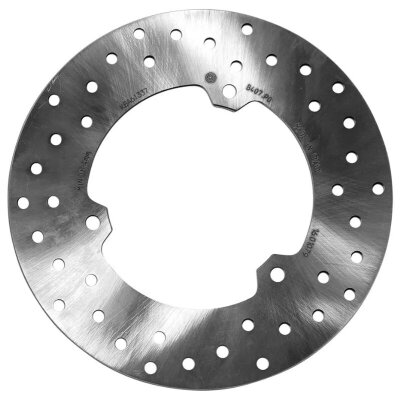 Brake Disc Fix Rr